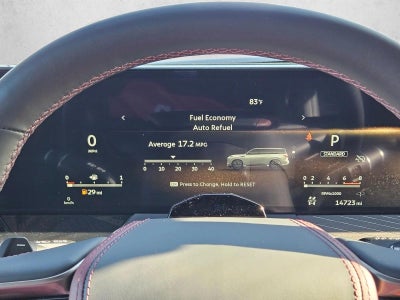2025 INFINITI QX80 AUTOGRAPH AWD
