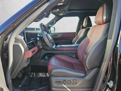 2025 INFINITI QX80 AUTOGRAPH AWD