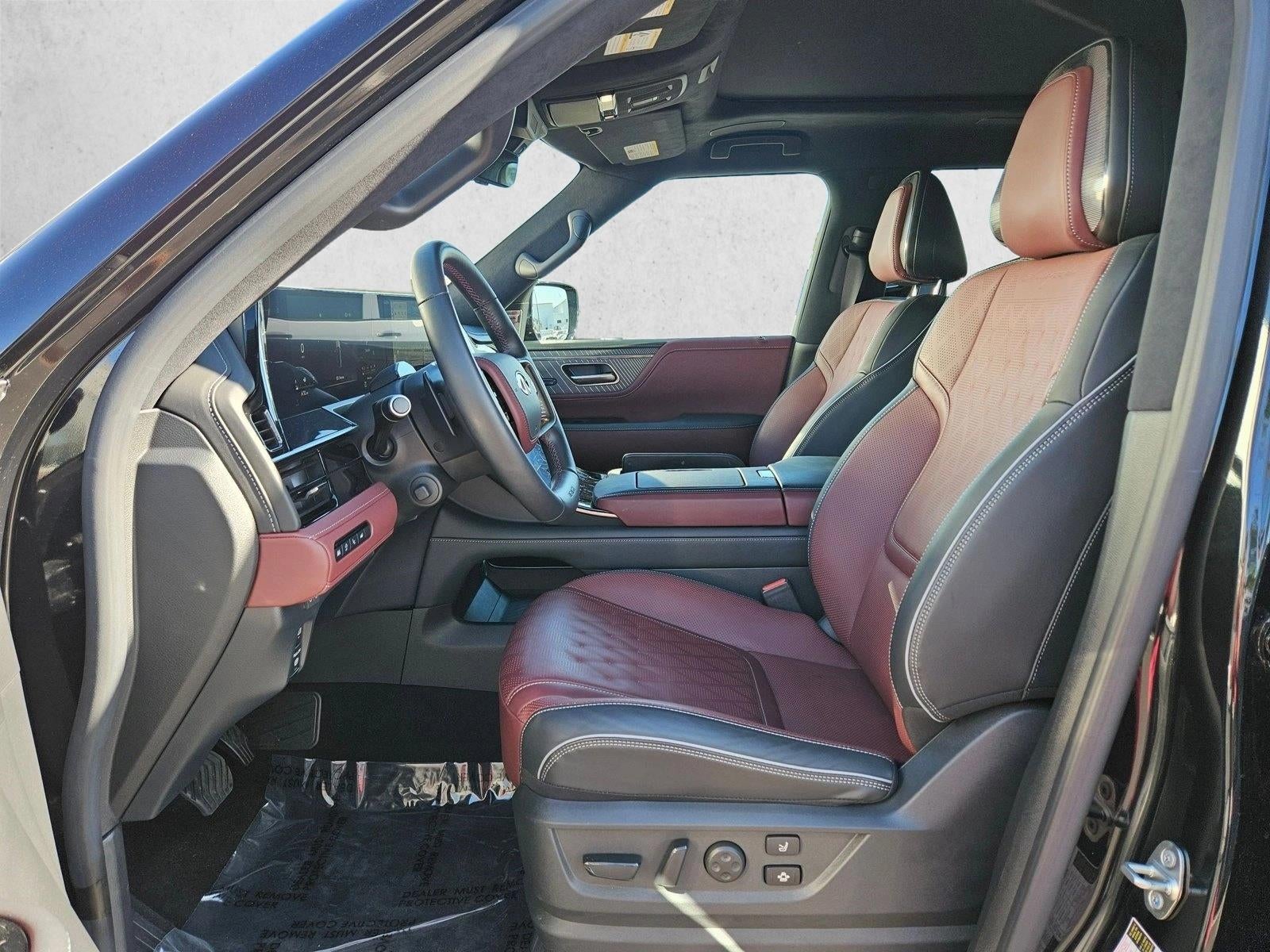 2025 INFINITI QX80 AUTOGRAPH AWD
