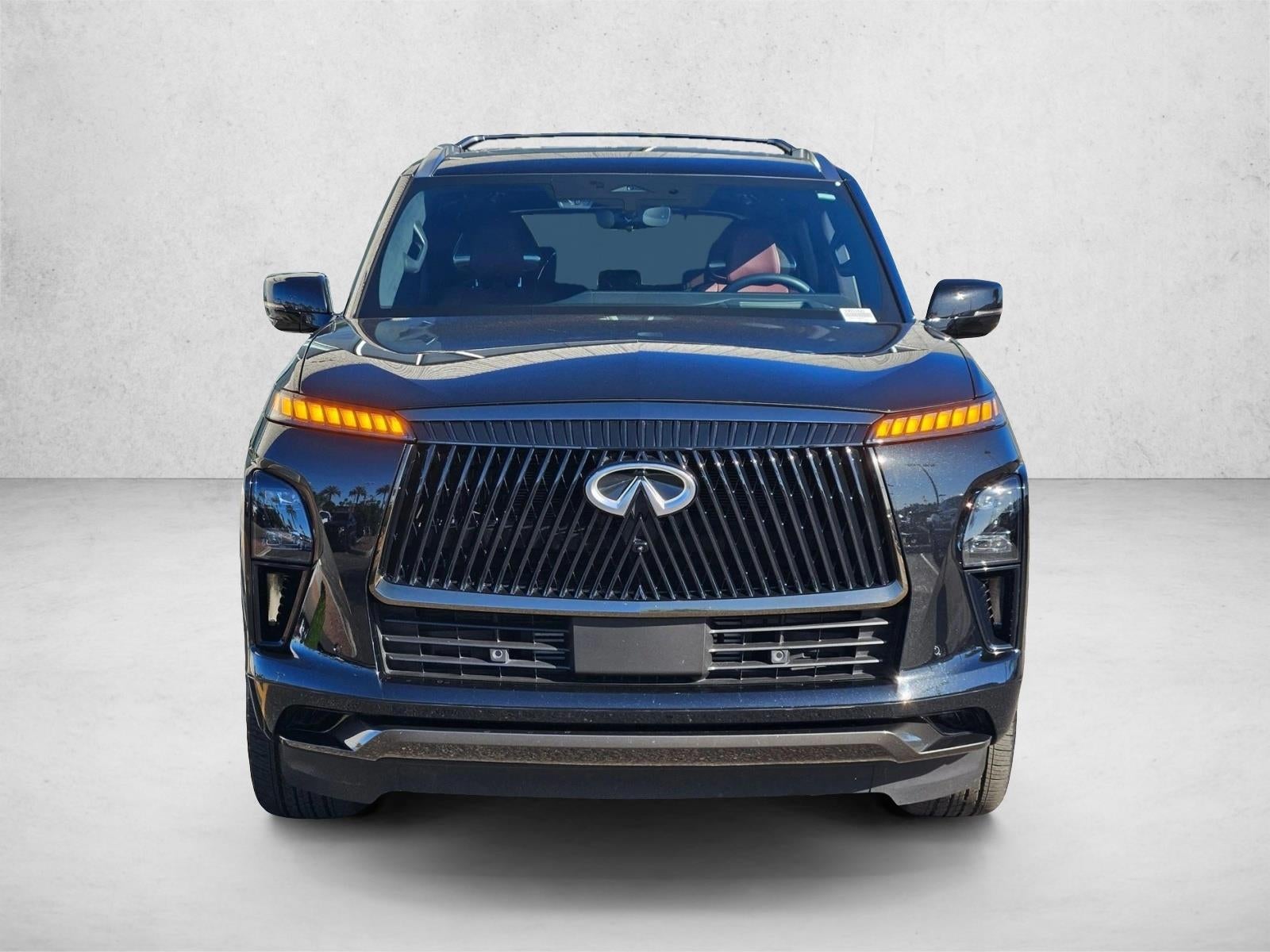 2025 INFINITI QX80 AUTOGRAPH AWD