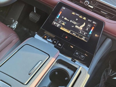 2025 INFINITI QX80 AUTOGRAPH AWD