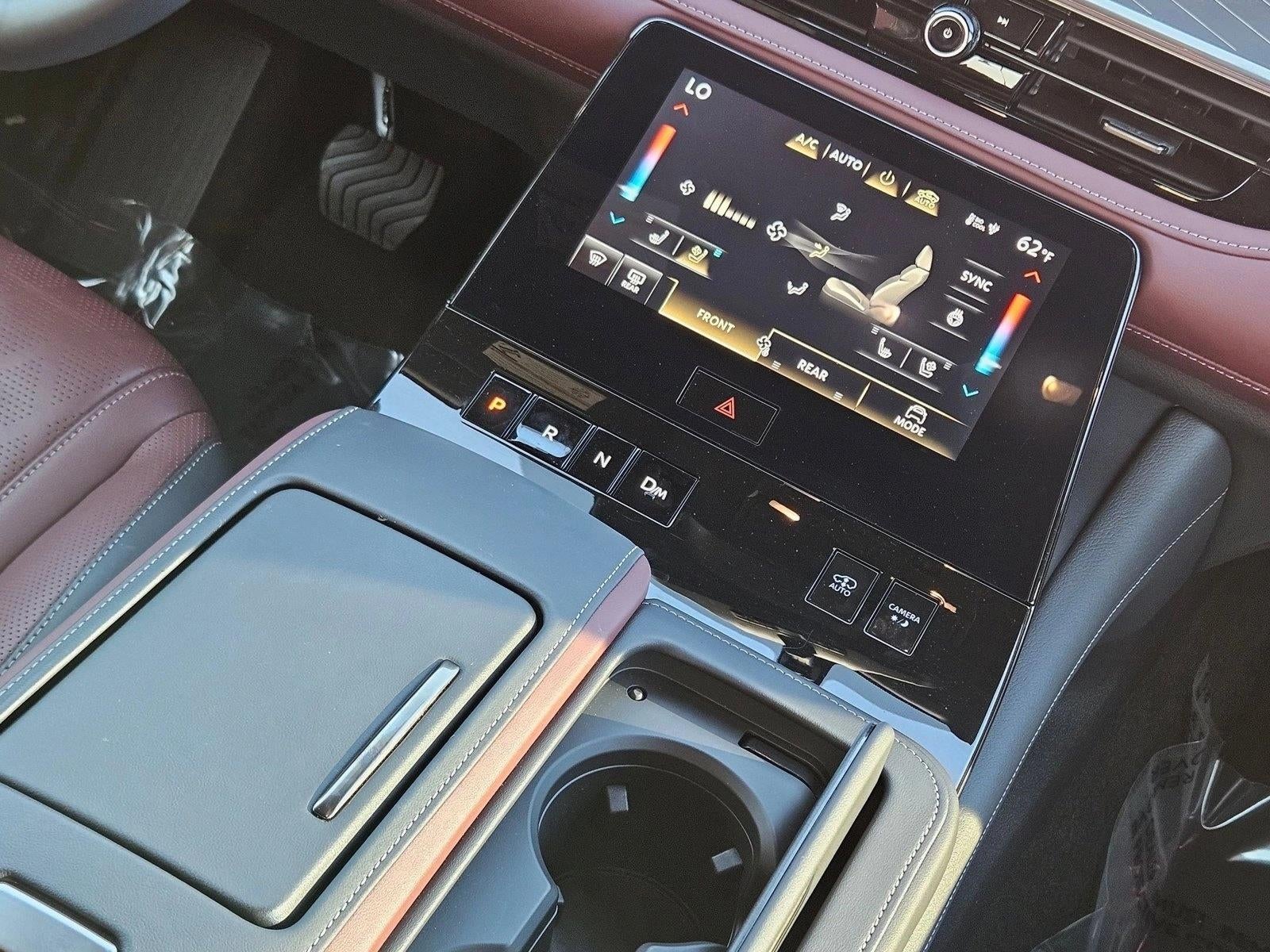 2025 INFINITI QX80 AUTOGRAPH AWD