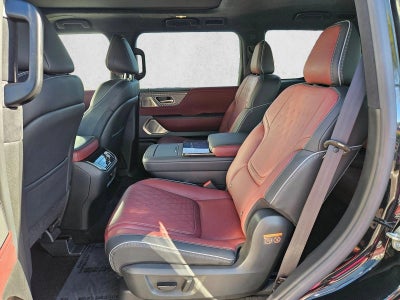 2025 INFINITI QX80 AUTOGRAPH AWD