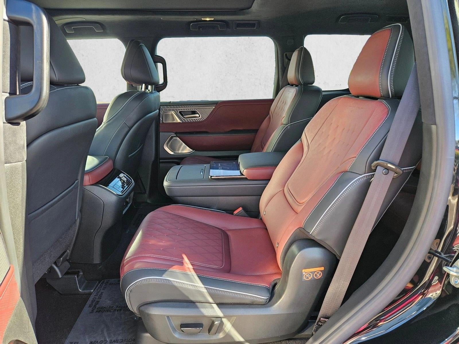 2025 INFINITI QX80 AUTOGRAPH AWD