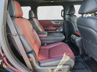 2025 INFINITI QX80 AUTOGRAPH AWD
