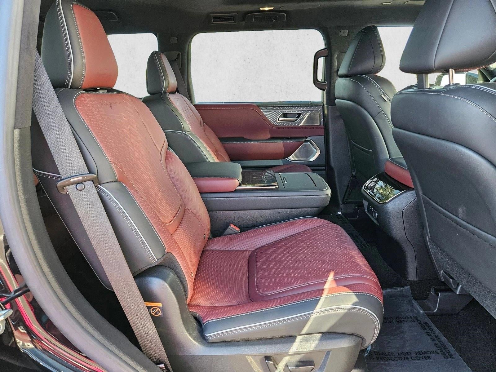 2025 INFINITI QX80 AUTOGRAPH AWD