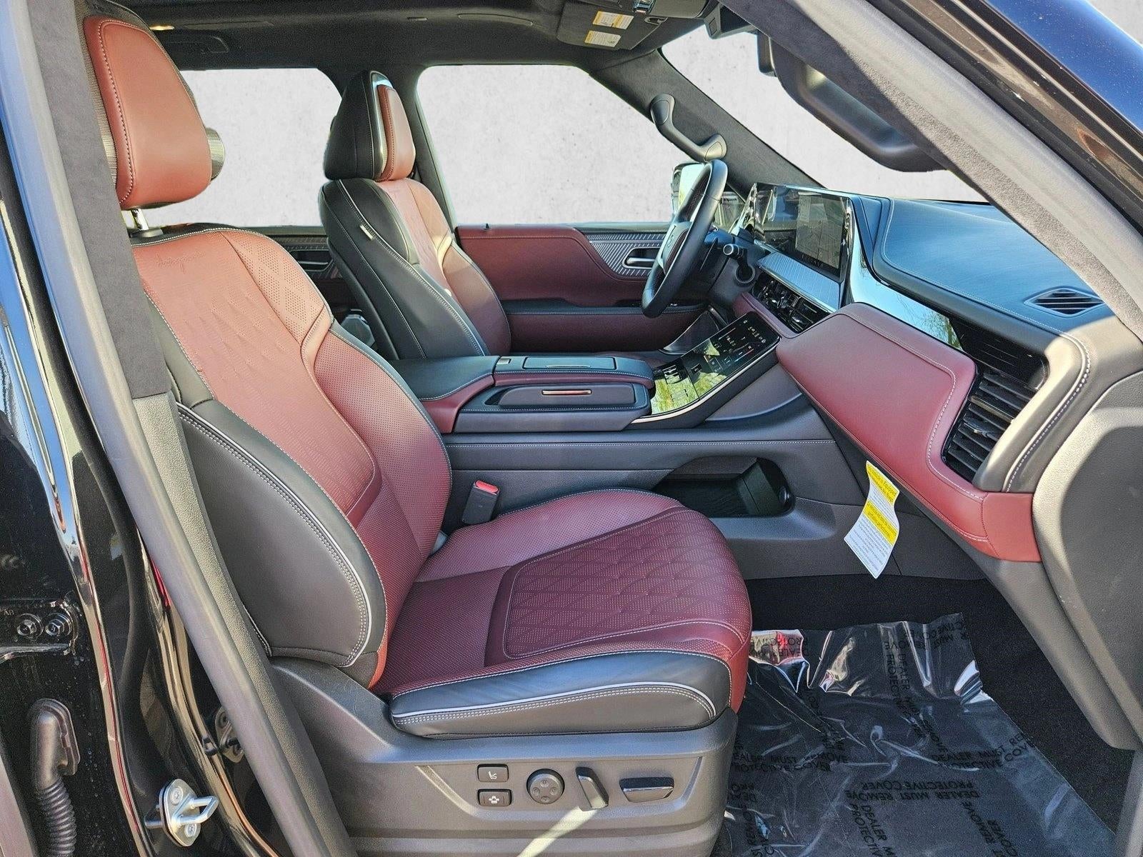 2025 INFINITI QX80 AUTOGRAPH AWD