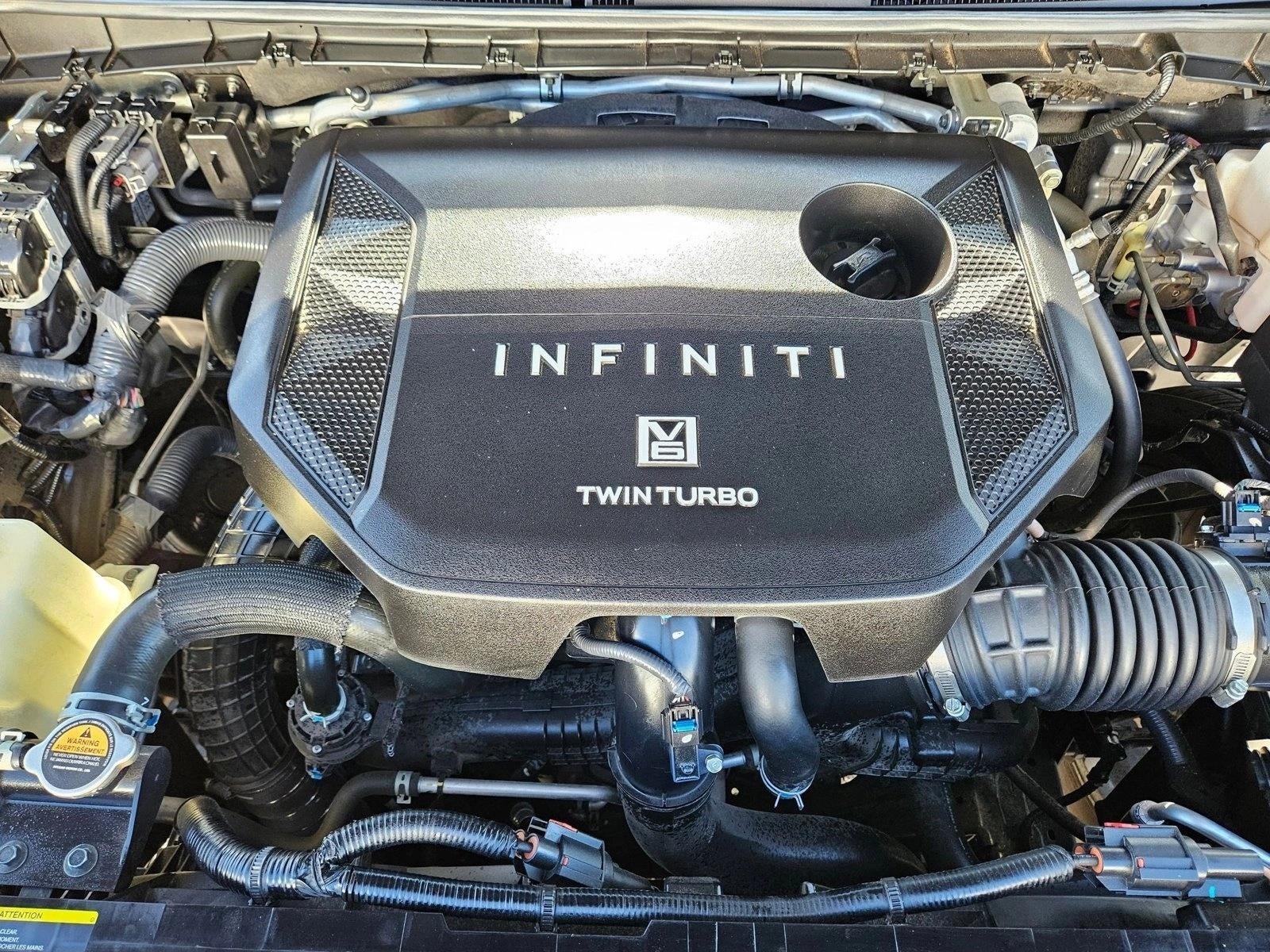 2025 INFINITI QX80 AUTOGRAPH AWD