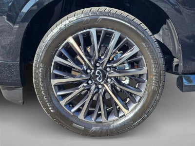 2025 INFINITI QX80 AUTOGRAPH AWD