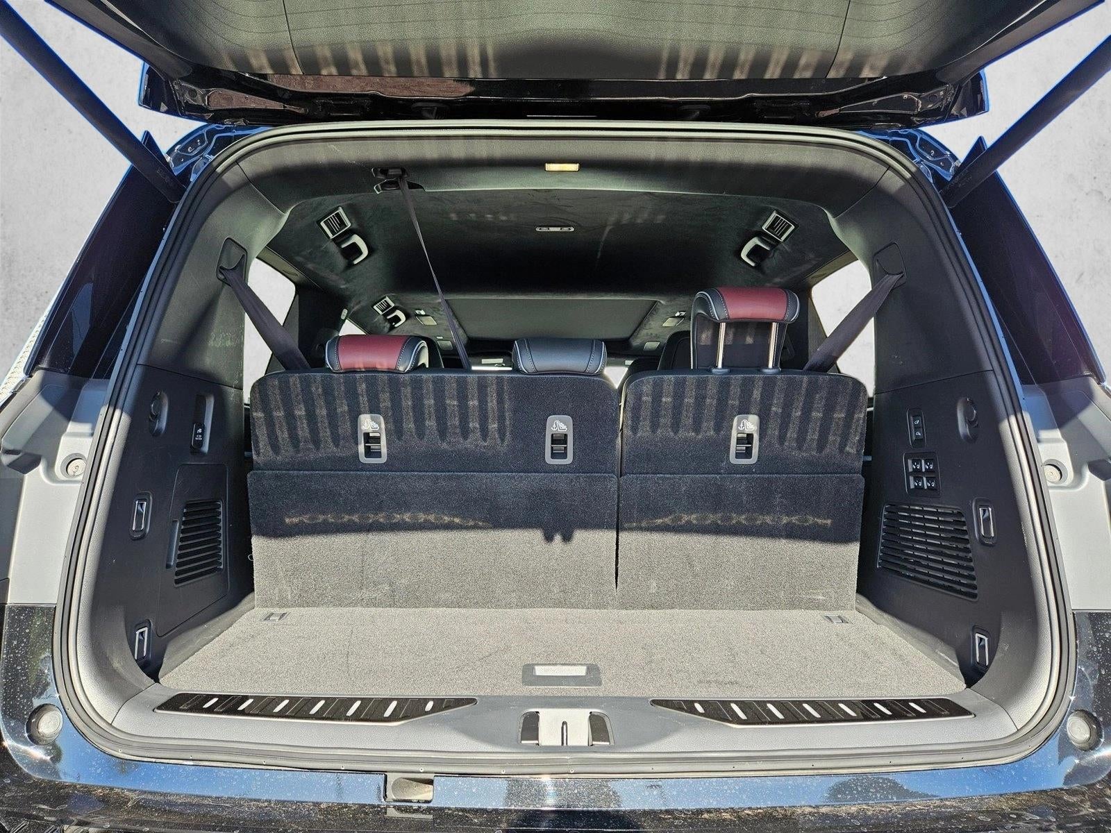 2025 INFINITI QX80 AUTOGRAPH AWD