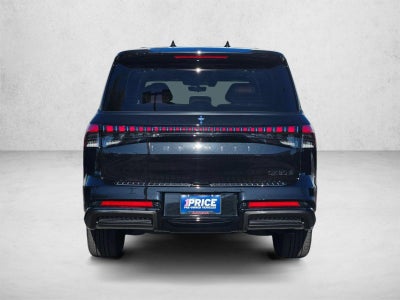 2025 INFINITI QX80 AUTOGRAPH AWD