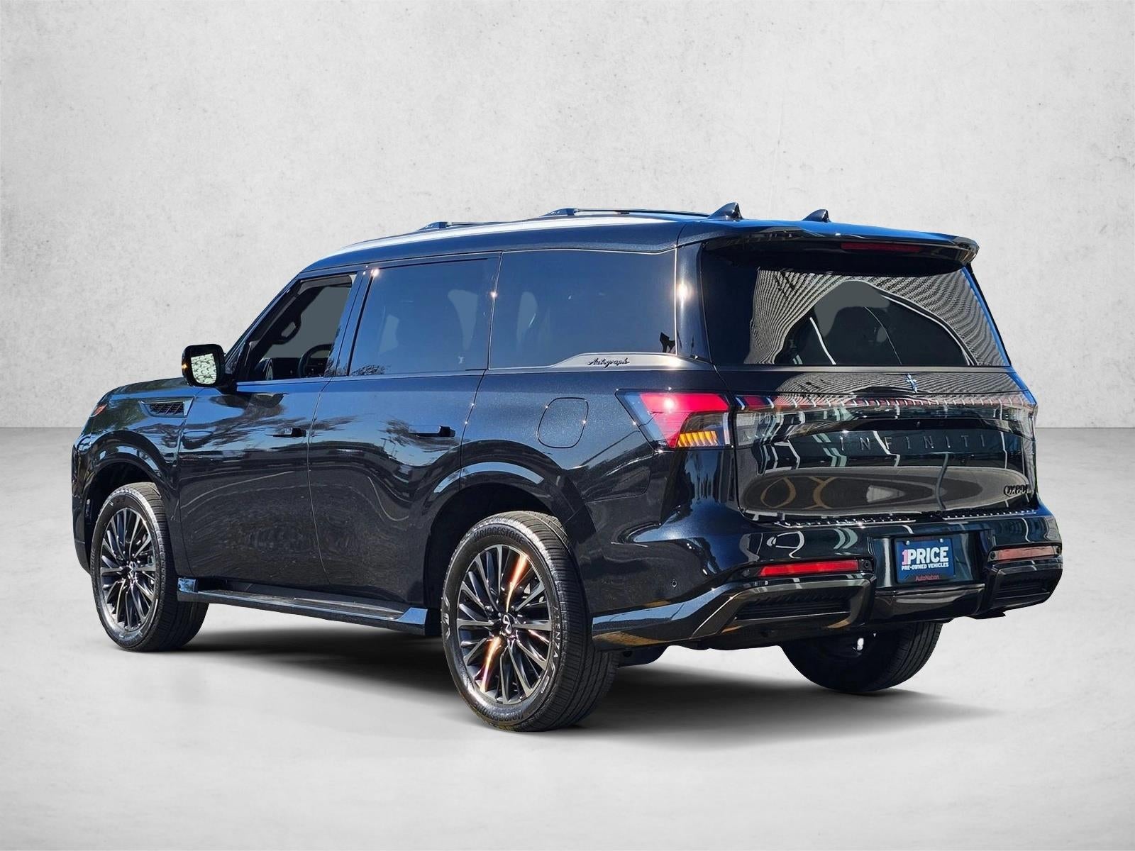 2025 INFINITI QX80 AUTOGRAPH AWD