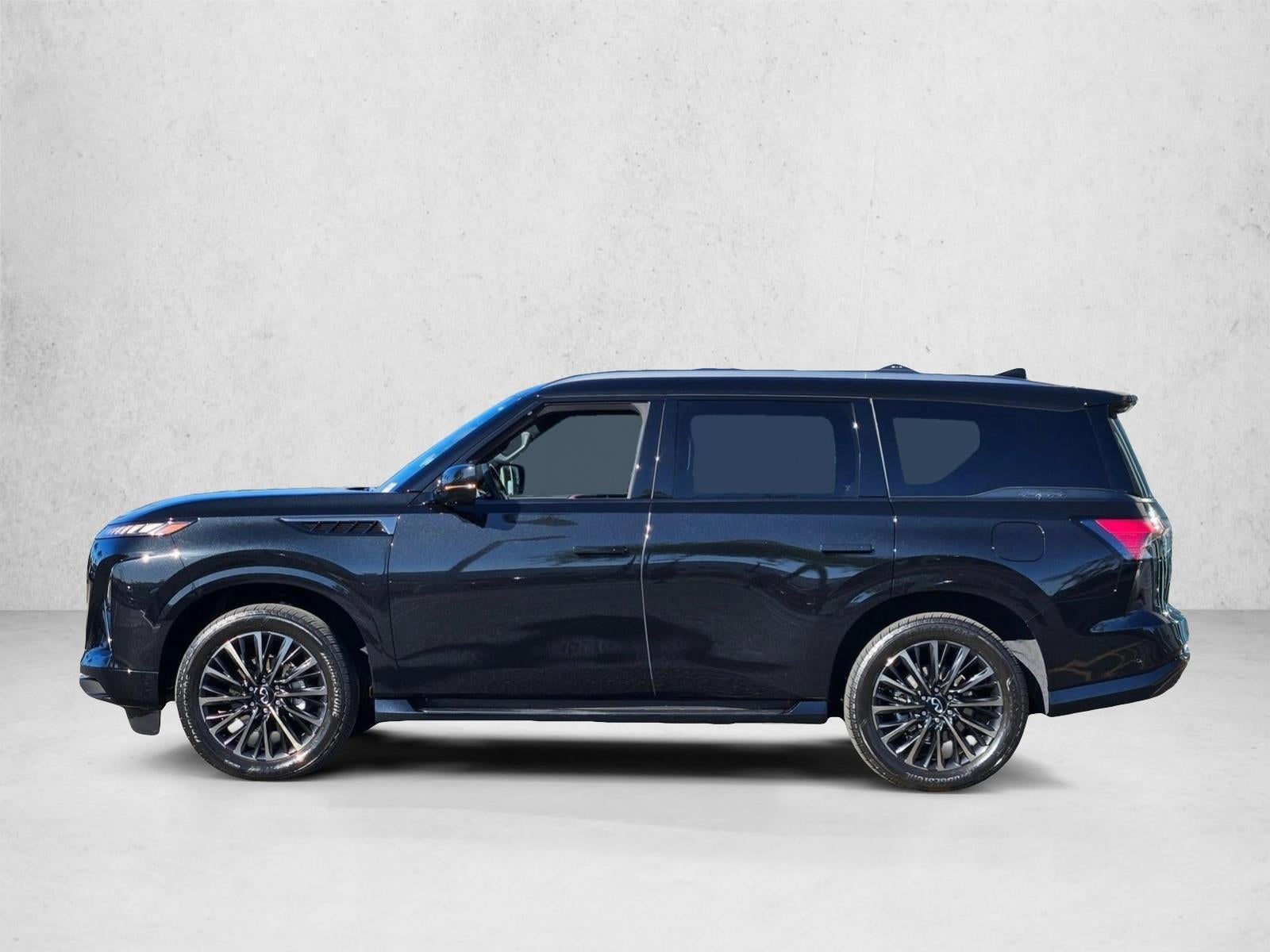 2025 INFINITI QX80 AUTOGRAPH AWD