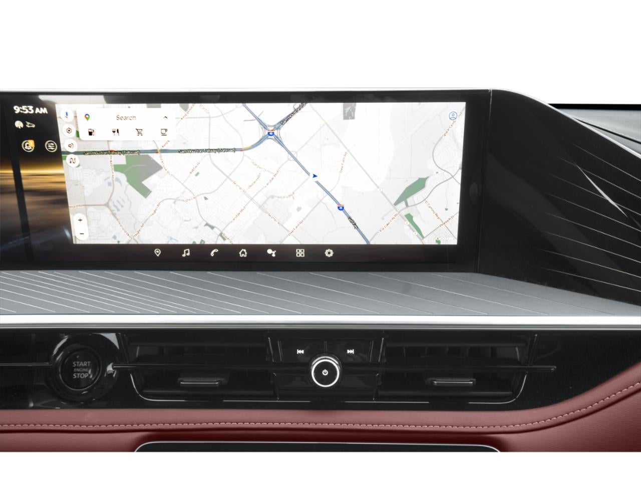 2025 INFINITI QX80 AUTOGRAPH AWD