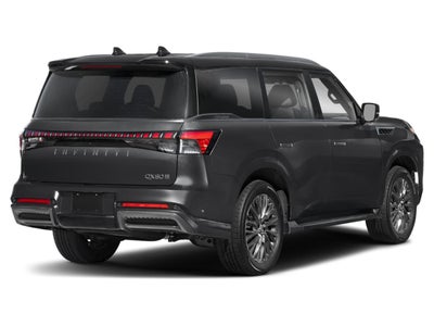 2025 INFINITI QX80 AUTOGRAPH AWD