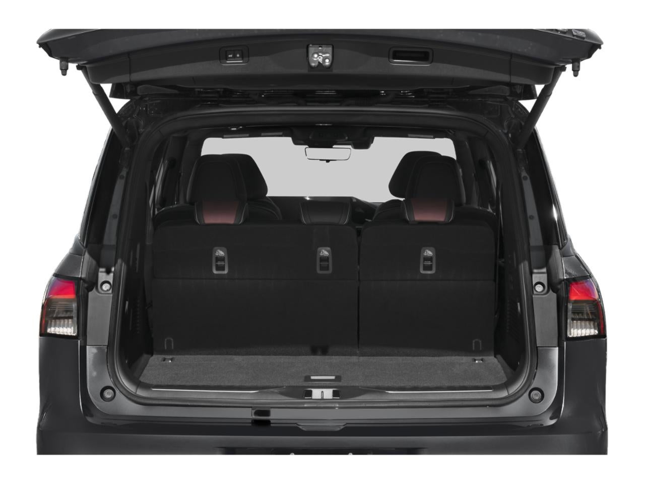 2025 INFINITI QX80 AUTOGRAPH AWD