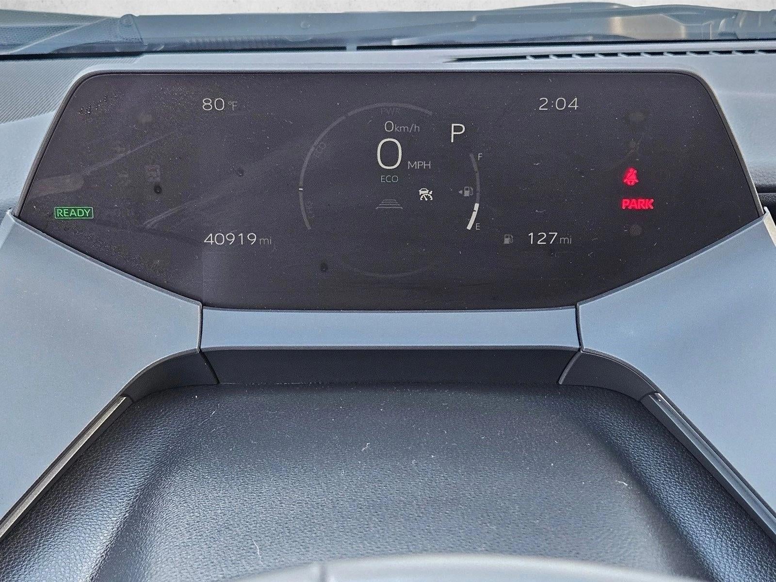 2024 Toyota Prius LE (Natl)