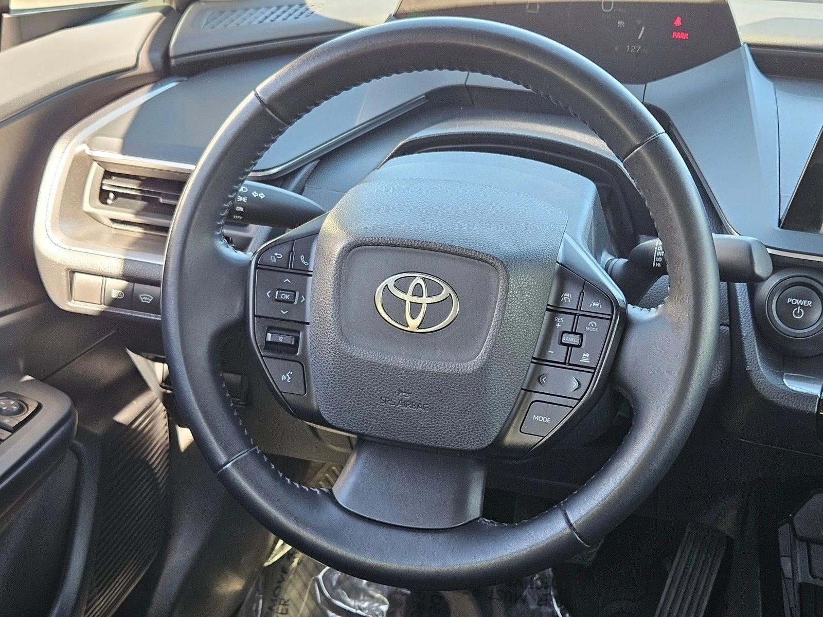 2024 Toyota Prius LE (Natl)