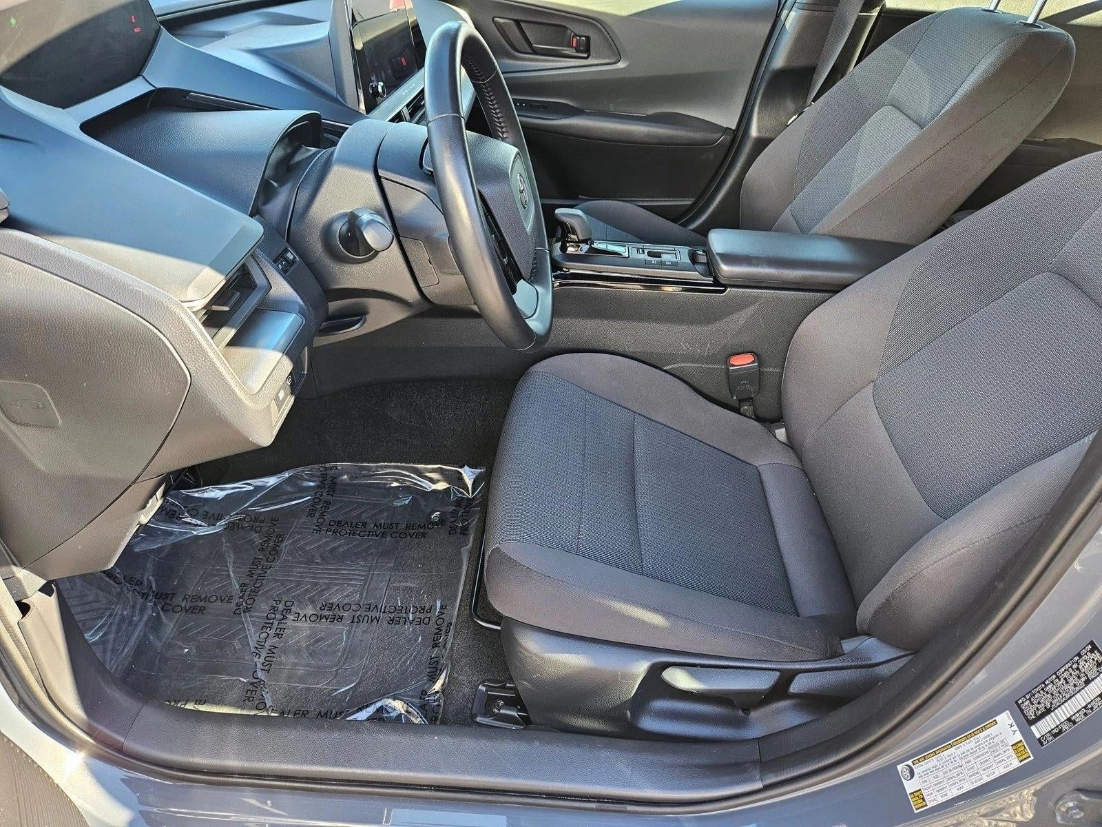 2024 Toyota Prius LE (Natl)