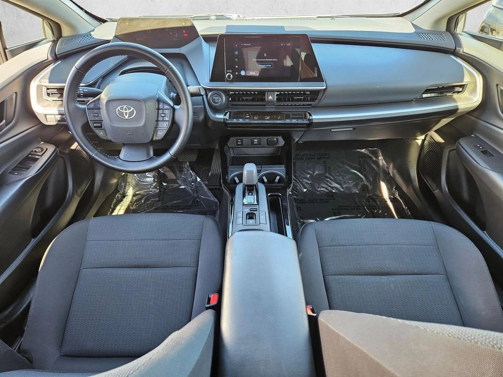 2024 Toyota Prius LE (Natl)