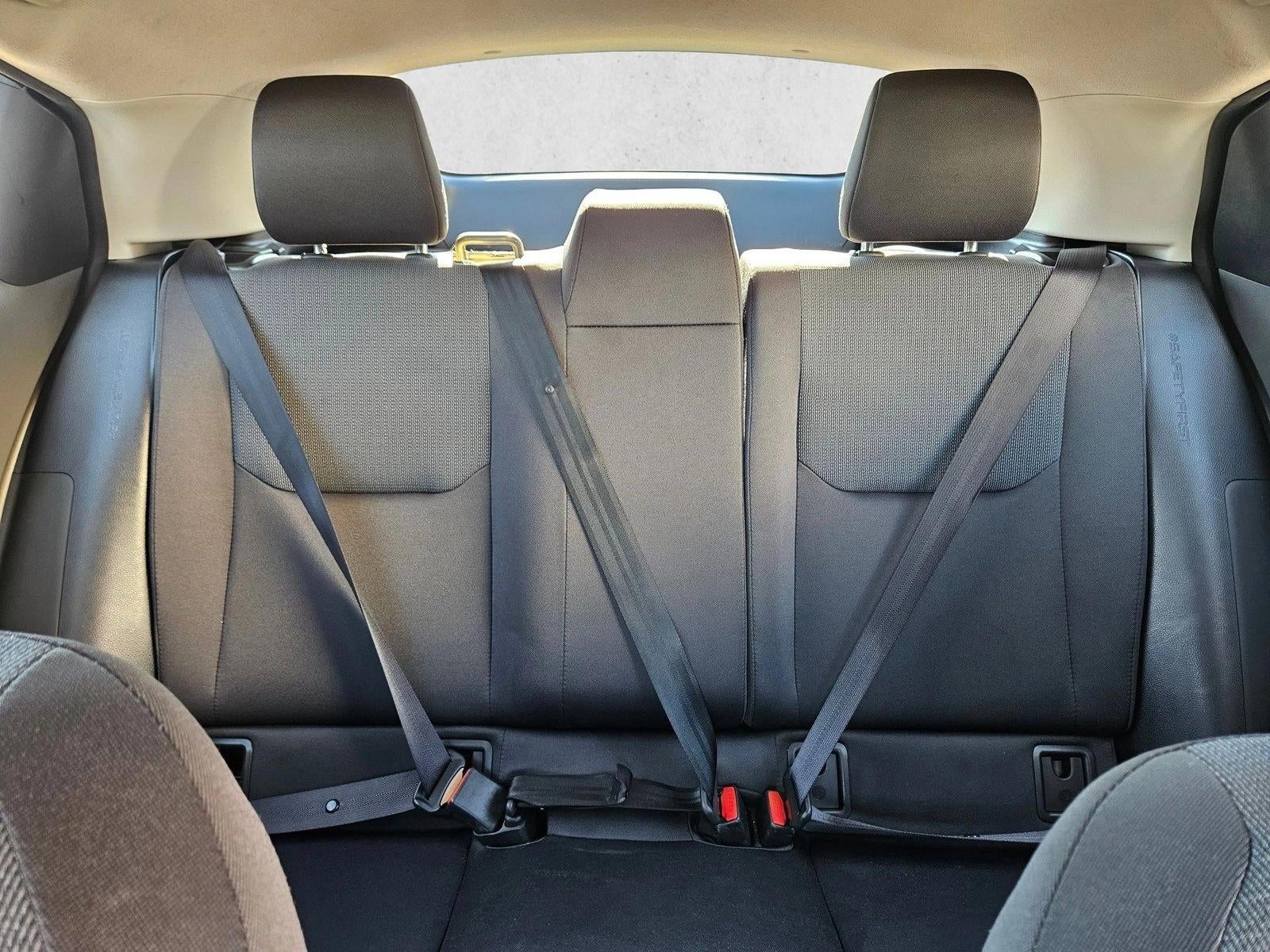 2024 Toyota Prius LE (Natl)