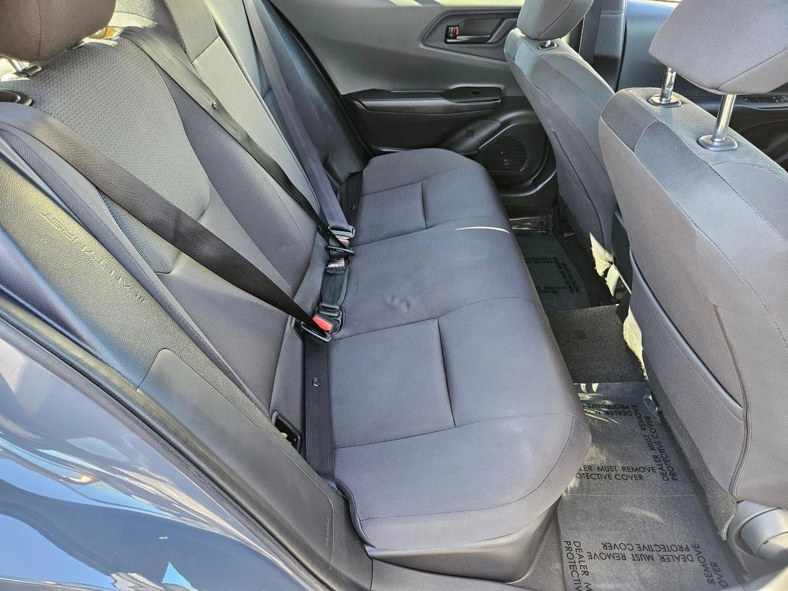 2024 Toyota Prius LE (Natl)