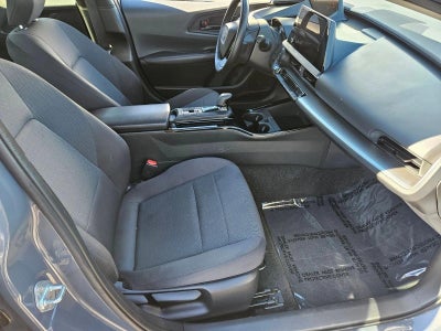 2024 Toyota Prius LE (Natl)