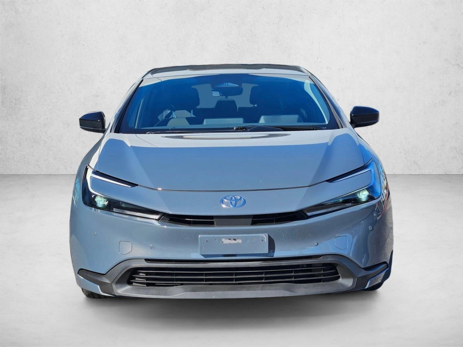 2024 Toyota Prius LE (Natl)