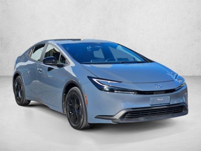 2024 Toyota Prius LE (Natl)