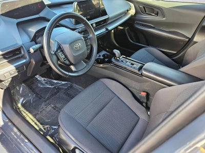 2024 Toyota Prius LE (Natl)