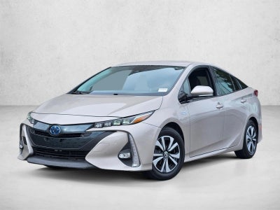 2017 Toyota Prius Prime Advanced (Natl)