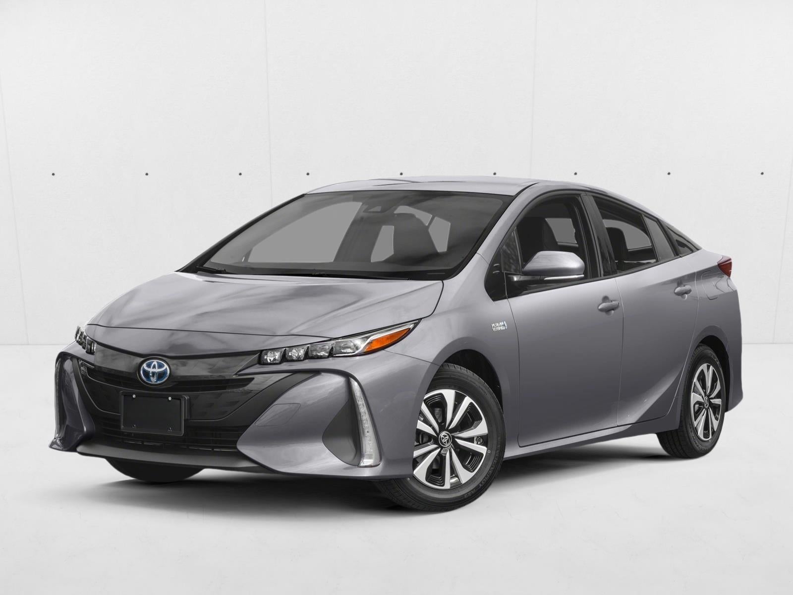 2017 Toyota Prius Prime Advanced (Natl)