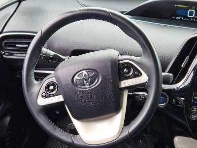 2017 Toyota Prius Prime Advanced (Natl)