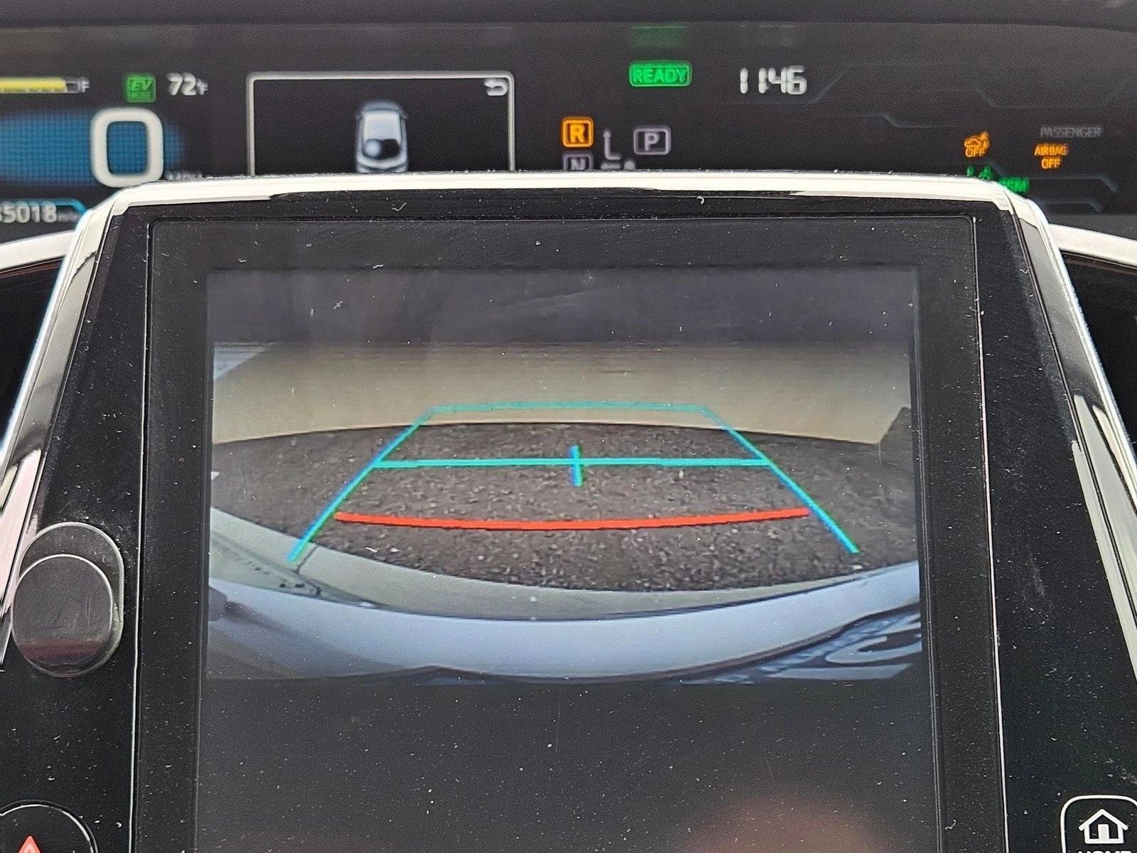 2017 Toyota Prius Prime Advanced (Natl)