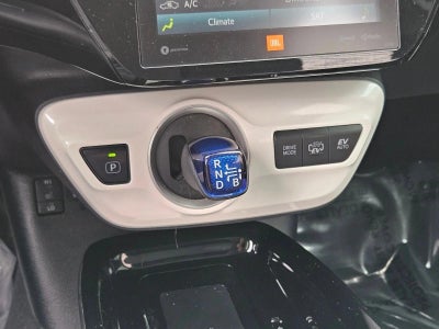 2017 Toyota Prius Prime Advanced (Natl)