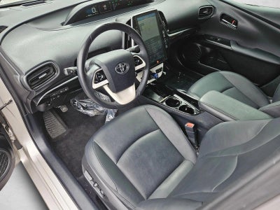 2017 Toyota Prius Prime Advanced (Natl)