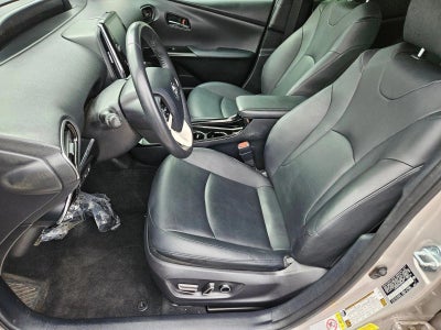 2017 Toyota Prius Prime Advanced (Natl)