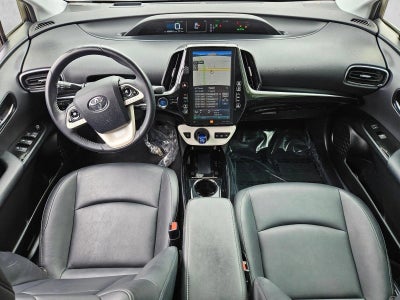 2017 Toyota Prius Prime Advanced (Natl)