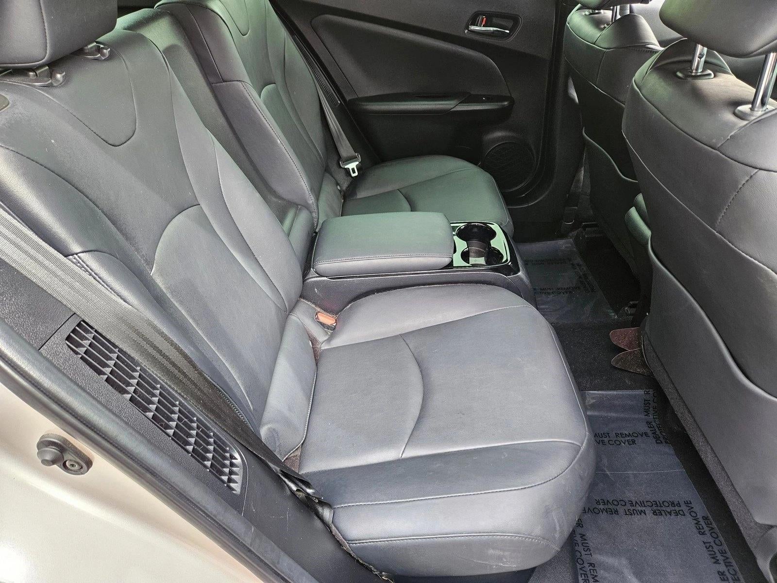 2017 Toyota Prius Prime Advanced (Natl)