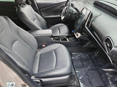 2017 Toyota Prius Prime Advanced (Natl)