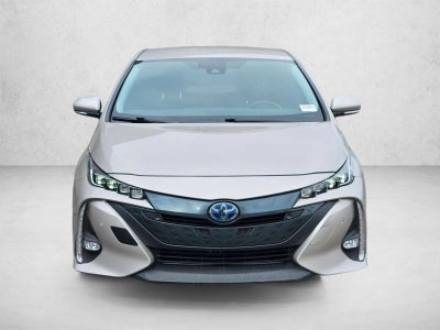 2017 Toyota Prius Prime Advanced (Natl)