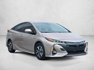 2017 Toyota Prius Prime Advanced (Natl)