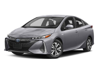 2017 Toyota Prius Prime Advanced (Natl)
