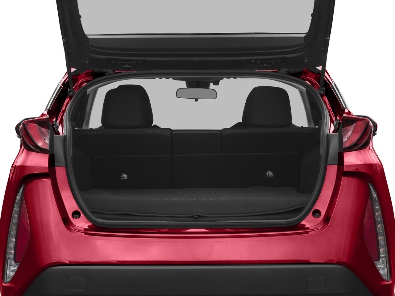 2017 Toyota Prius Prime Advanced (Natl)