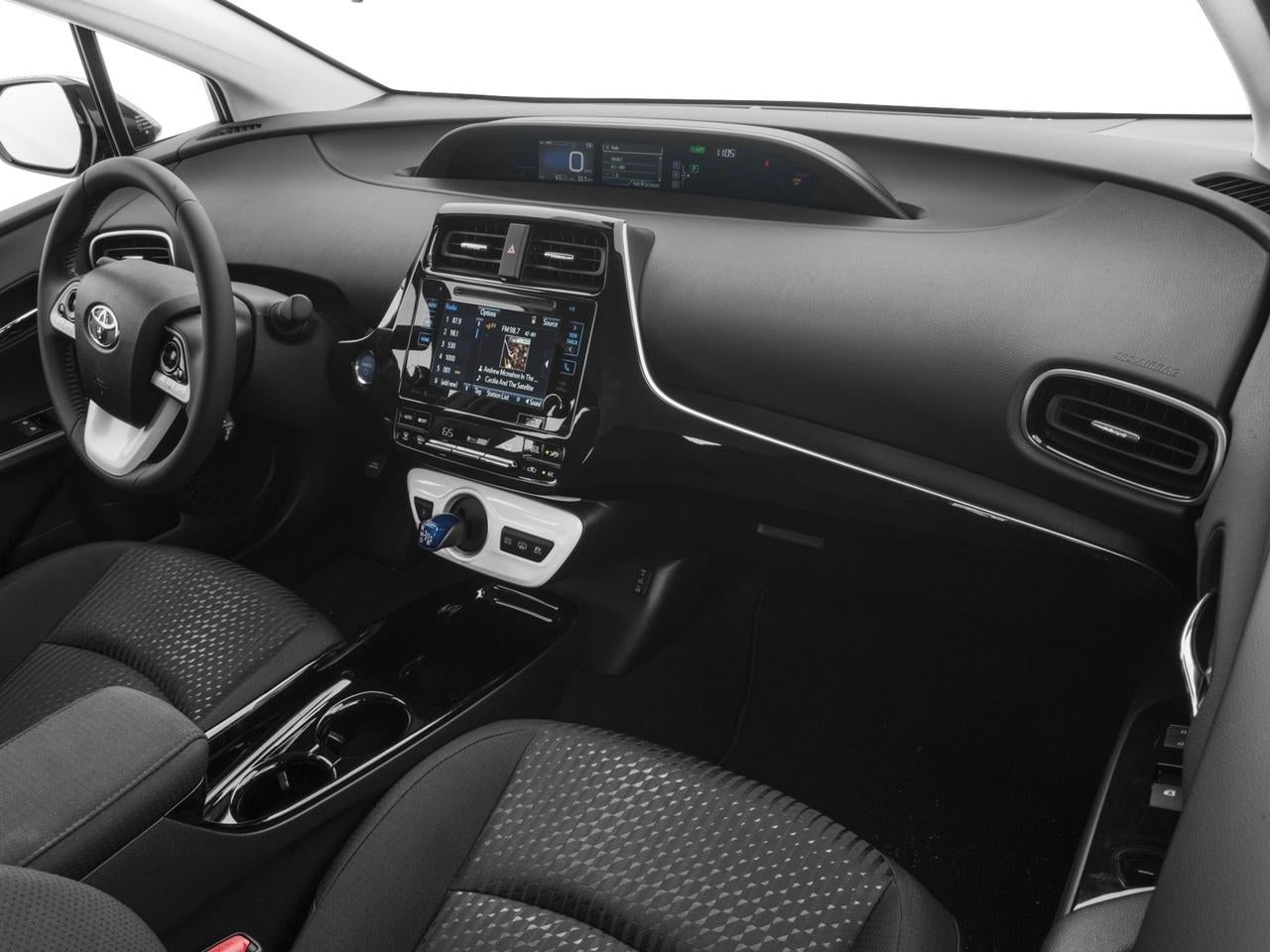 2017 Toyota Prius Prime Advanced (Natl)