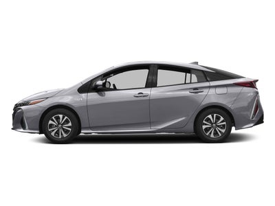 2017 Toyota Prius Prime Advanced (Natl)