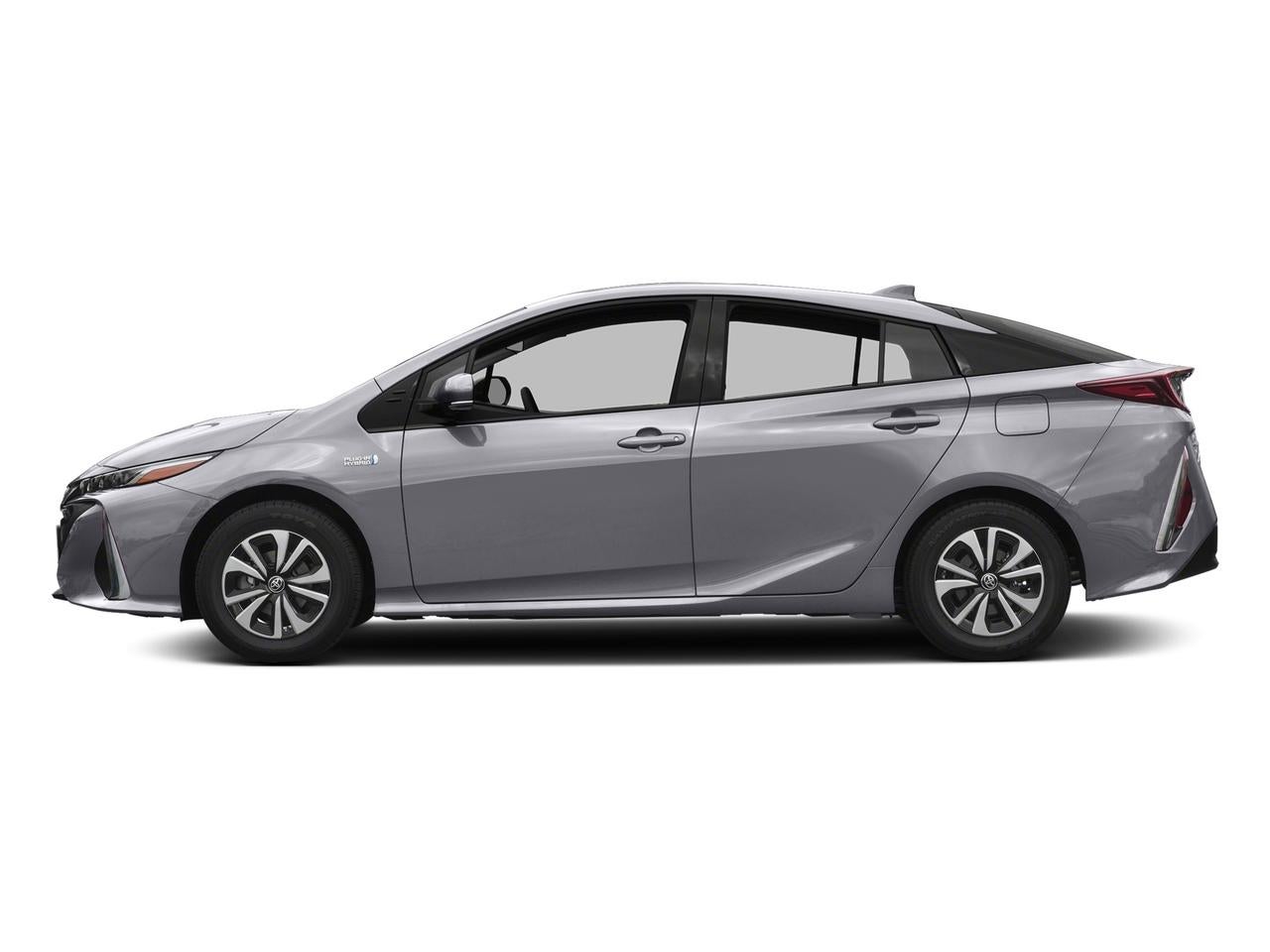 2017 Toyota Prius Prime Advanced (Natl)