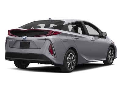 2017 Toyota Prius Prime Advanced (Natl)