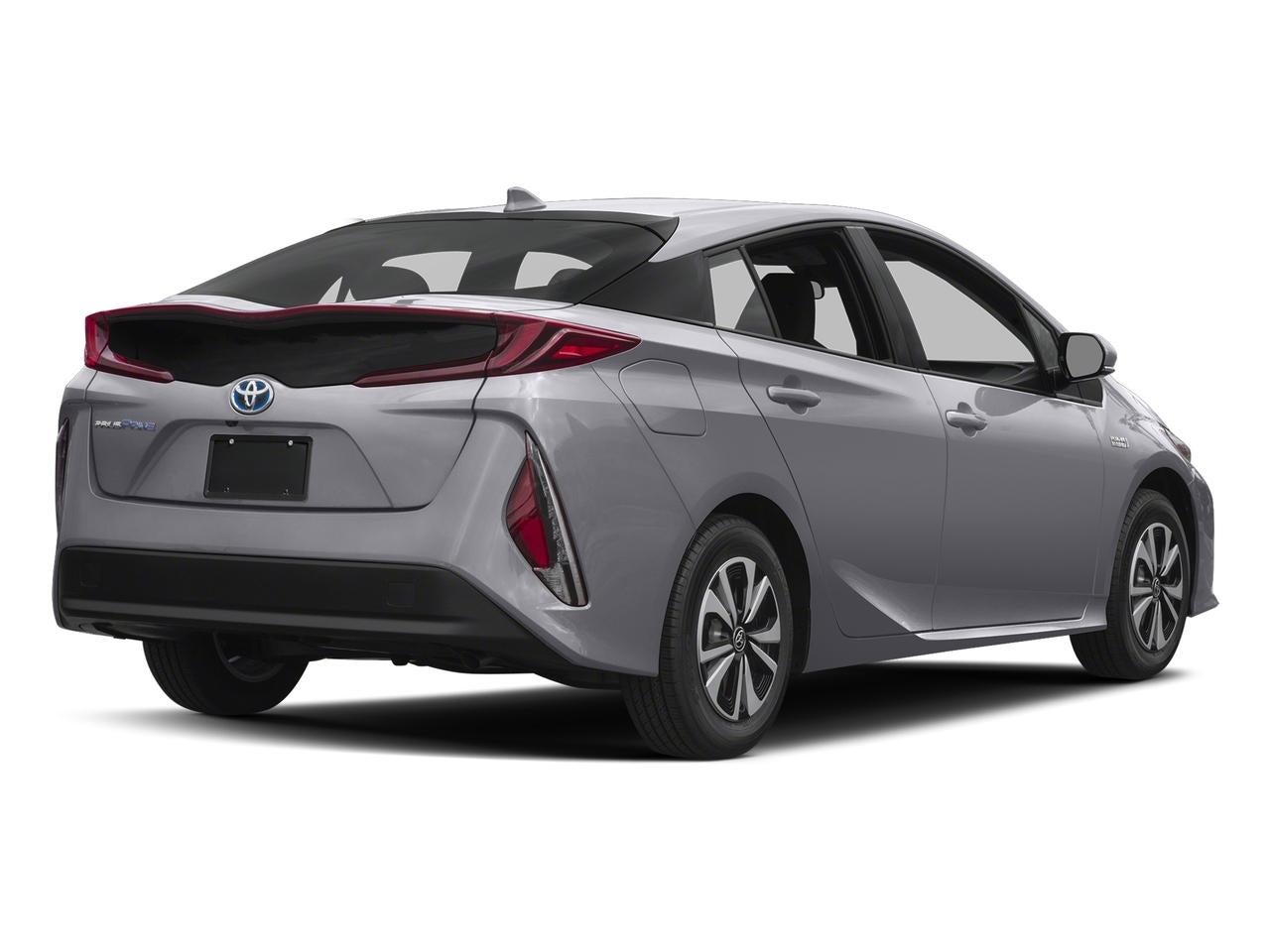 2017 Toyota Prius Prime Advanced (Natl)