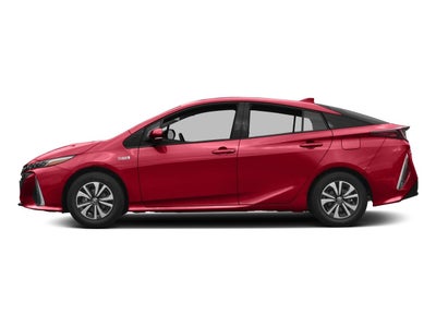 2017 Toyota Prius Prime Advanced (Natl)